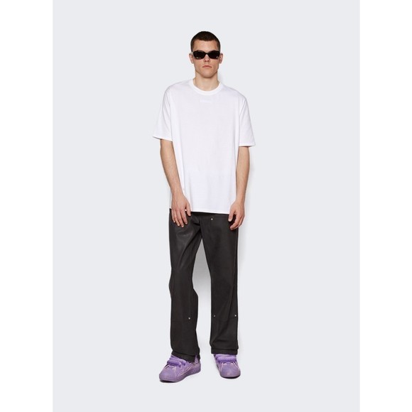 Lanvin T-Shirt Patch Lanvin Optic White - NWT Tees - Short Sleeve